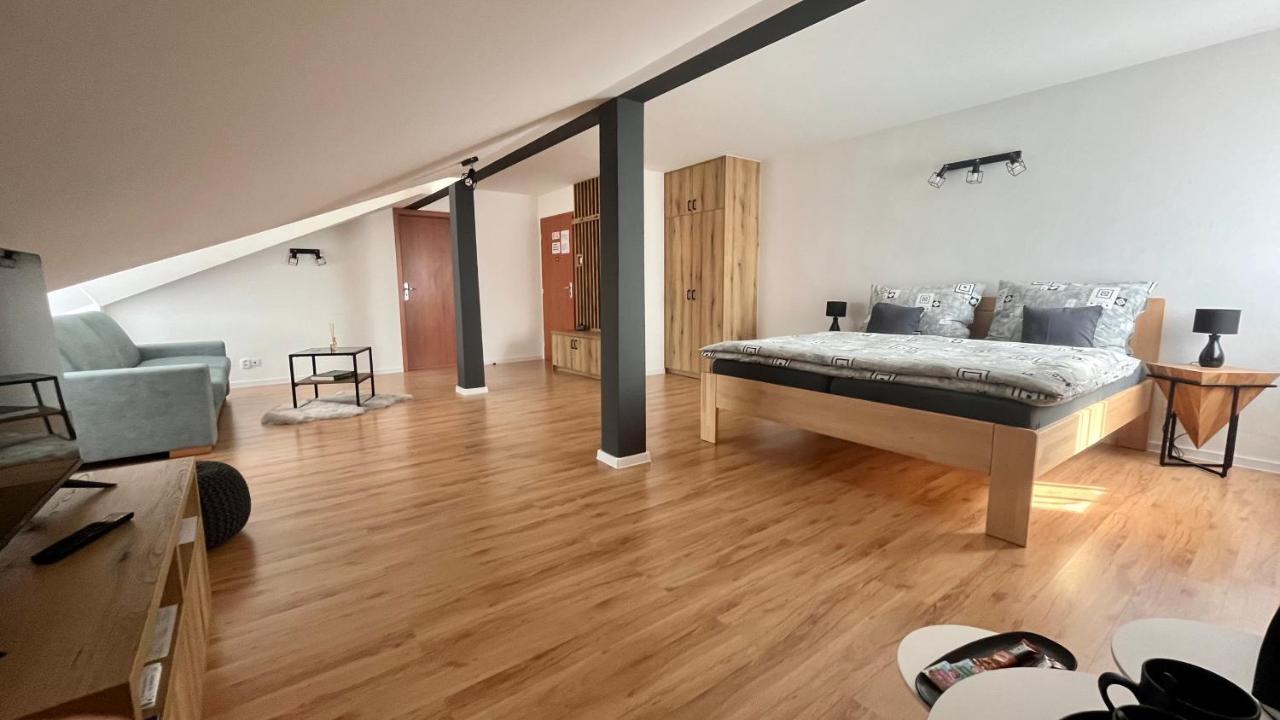 Apartmany Stanos Bikes Revuca Exterior photo