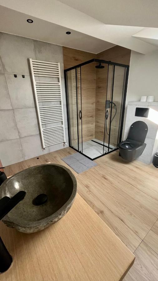 Apartmany Stanos Bikes Revuca Exterior photo